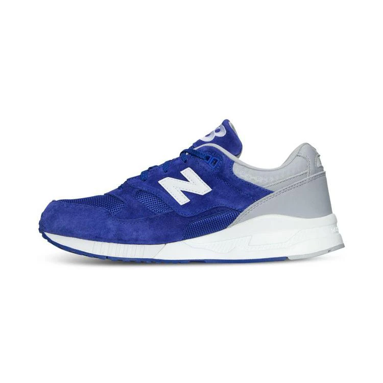 商品New Balance|Men's 530 Suede Casual Sneakers from Finish Line,价格¥524,第5张图片详细描述