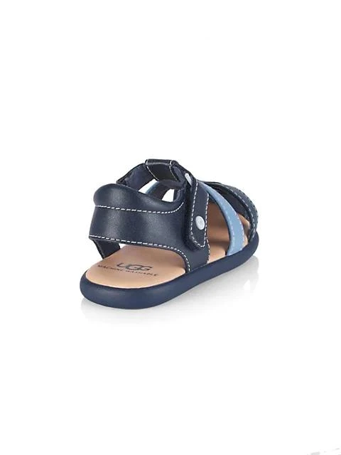 商品UGG|Baby Girl's Kolding Mary Jane Sandals,价格¥84,第2张图片详细描述