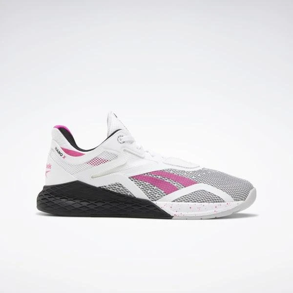 商品Reebok|女款 锐步 Nano X 综训鞋 多色可选,价格¥672,第1张图片