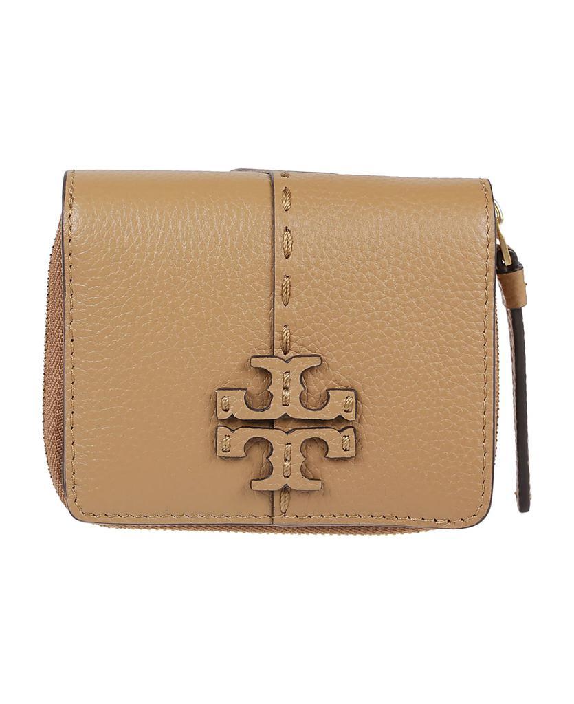 商品Tory Burch|Mcgraw Bi-fold Wallet,价格¥1421,第1张图片