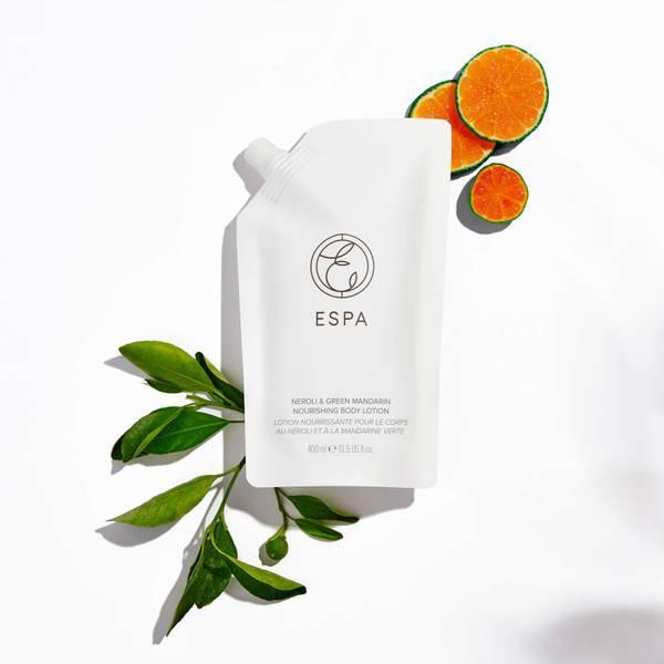 商品ESPA|ESPA Neroli and Green Mandarin Nourishing Body Lotion 400ml,价格¥383,第4张图片详细描述