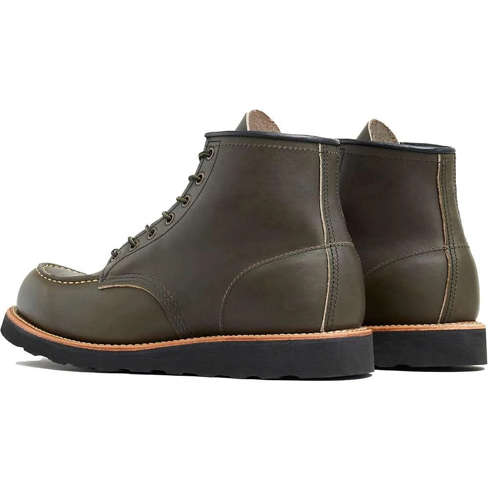 商品Red Wing|Red Wing Heritage Men's Classic Moc 6 Inch Boot,价格¥2512,第4张图片详细描述