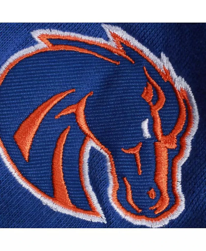 商品Colosseum|Women's Stadium Athletic Royal Boise State Broncos Arched Name Full-Zip Hoodie,价格¥405,第4张图片详细描述