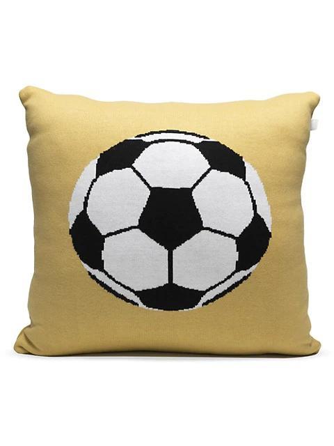 商品Rian Tricot|Kid's Soccer Ball Cushion,价格¥552,第1张图片