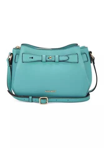 商品Nine West|West Aria Crossbody,价格¥672,第1张图片