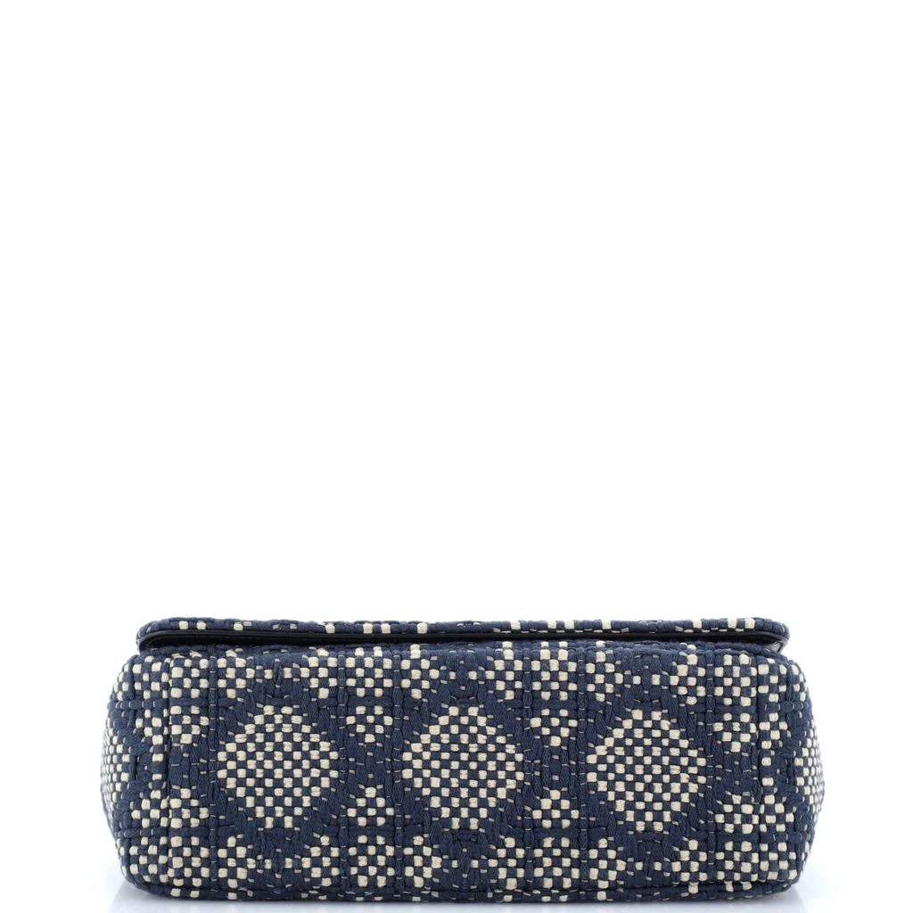商品[二手商品] Dior|Caro Bag Jacquard Canvas Medium,价格¥18487,第4张图片详细描述