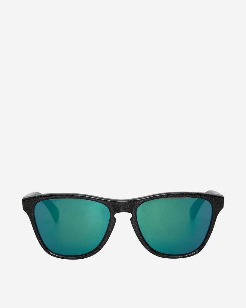 商品Oakley|Frogskins XS Sunglasses Dark Galaxy / Prizm Jade,价格¥518,第1张图片