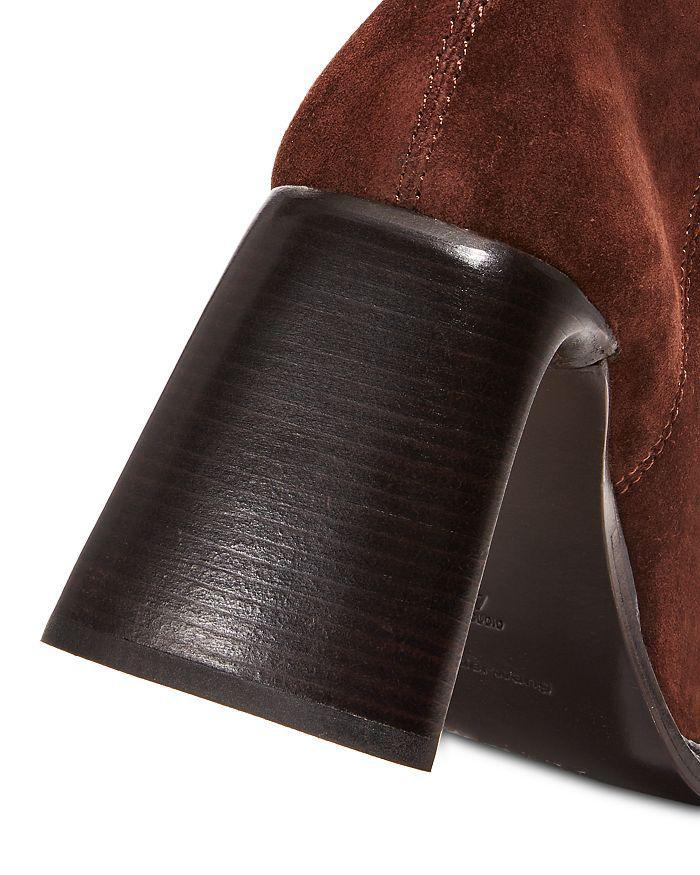 商品Alexander Wang|Women's Booker Ankle Boots,价格¥6113,第7张图片详细描述