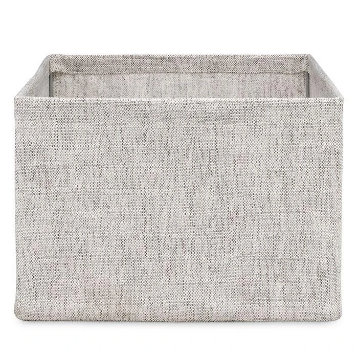 商品Neat Method|Oxford Large Storage Bin,价格¥165,第1张图片