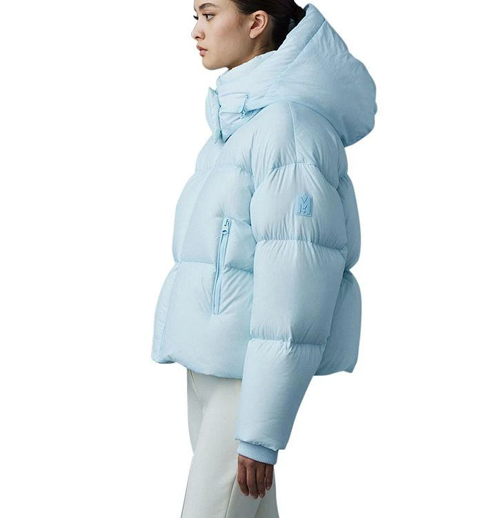 商品Mackage|Tessy Down Puffer Jacket,价格¥4140,第3张图片详细描述