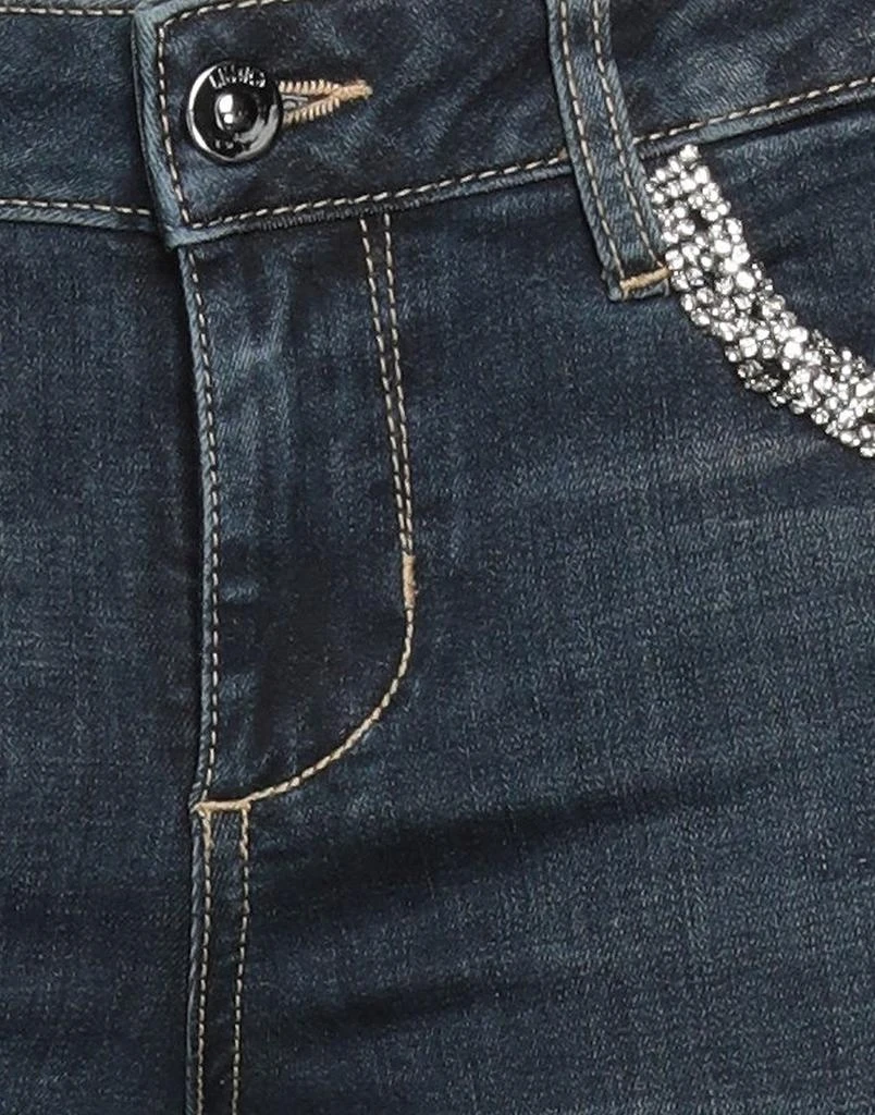 商品LIU •JO|Denim pants,价格¥816,第4张图片详细描述