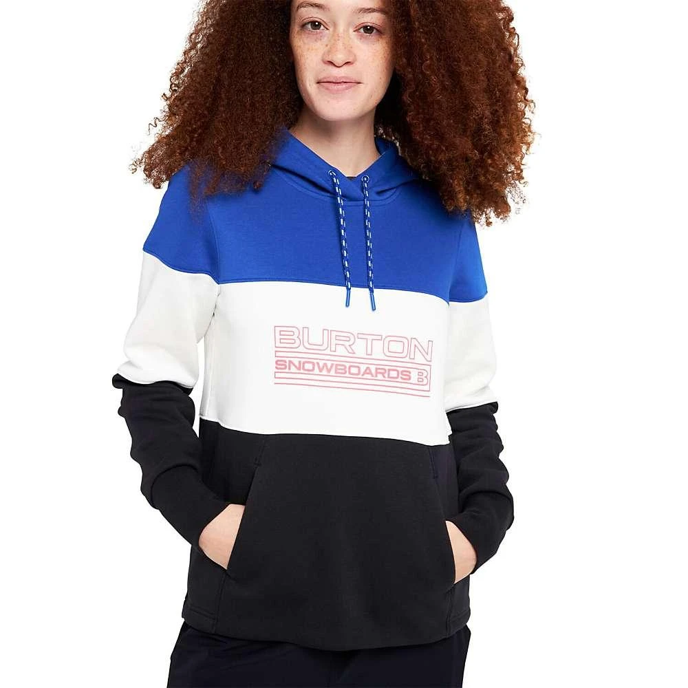 商品Burton|Burton Women's Lowball Pullover Hoodie,价格¥495,第1张图片