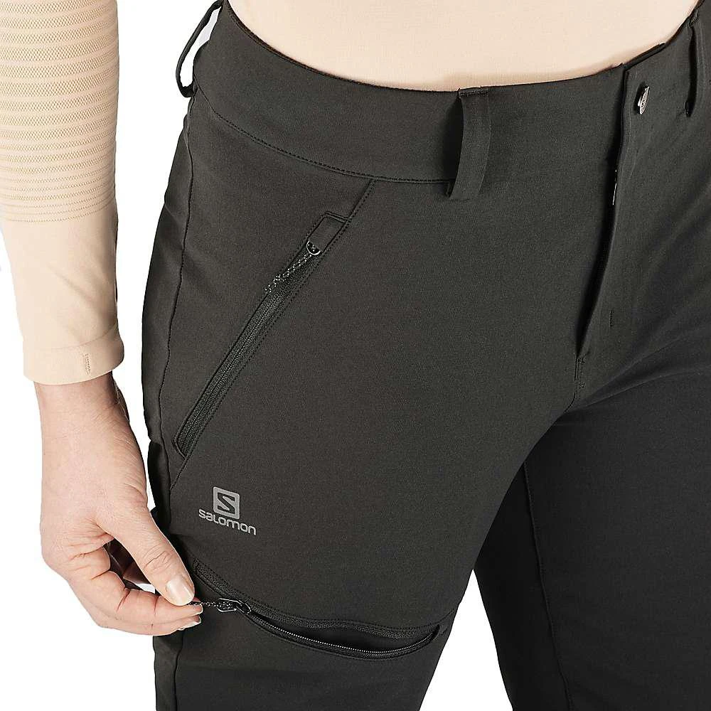 商品Salomon|Salomon Women's Outpeak Warm Pant,价格¥744,第5张图片详细描述