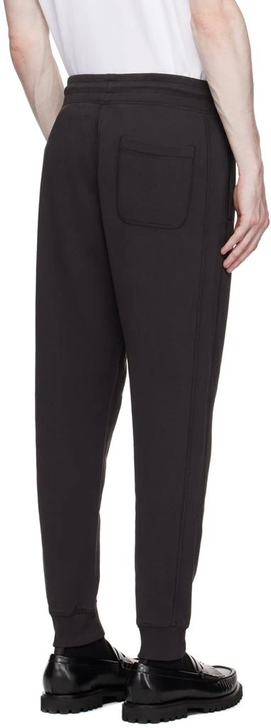 商品Hugo Boss|Black Drawstring Sweatpants,价格¥516,第3张图片详细描述