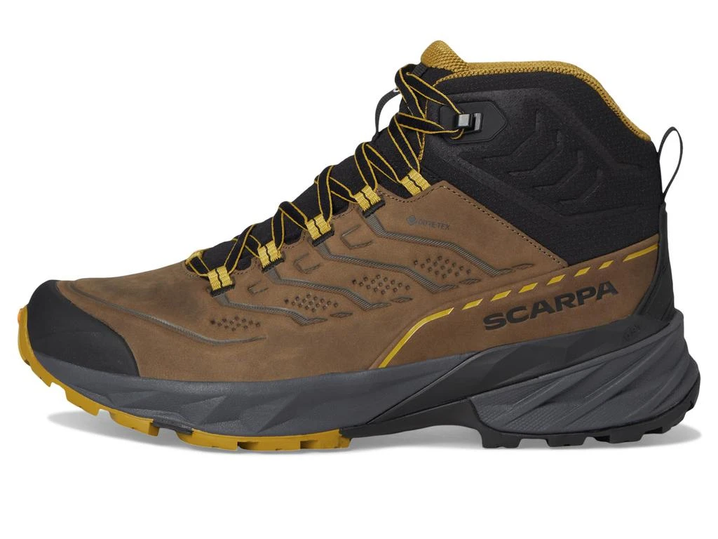 商品Scarpa|Rush 2 Pro Mid GTX,价格¥1515,第4张图片详细描述