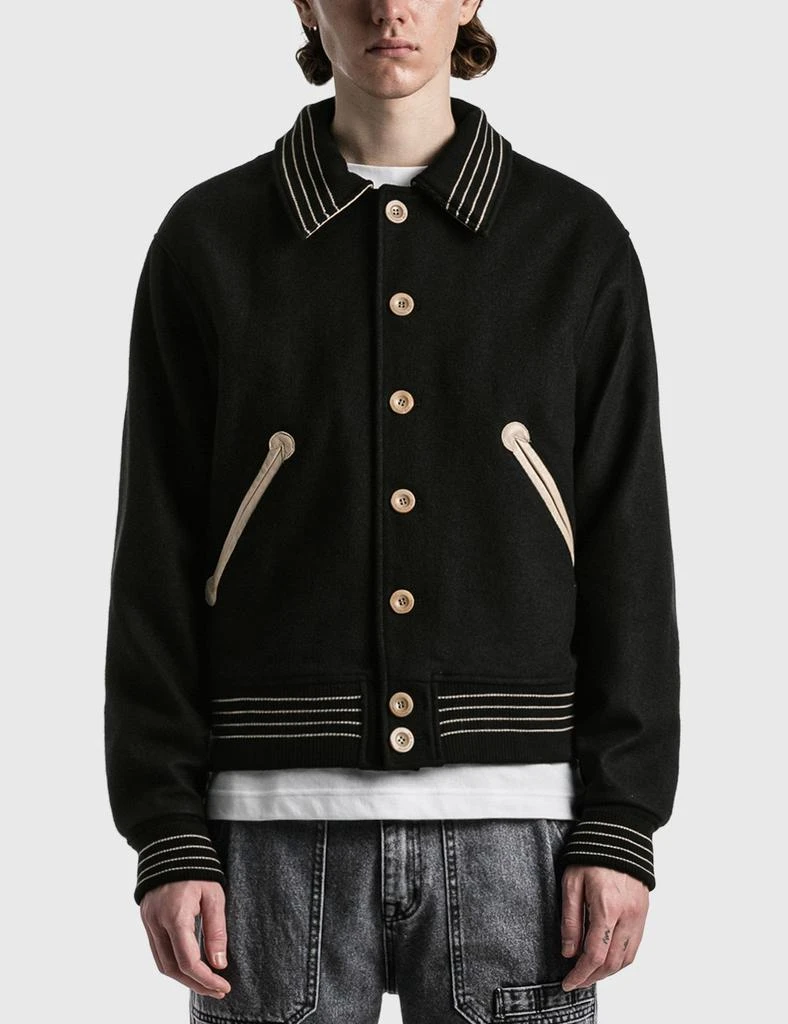 商品ANDERSSON BELL|Sunny Varsity Cardigan Jacket,价格¥5335,第3张图片详细描述