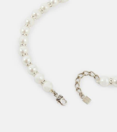 商品Givenchy|Swarovski®-embellished faux pearl necklace,价格¥7006,第2张图片详细描述