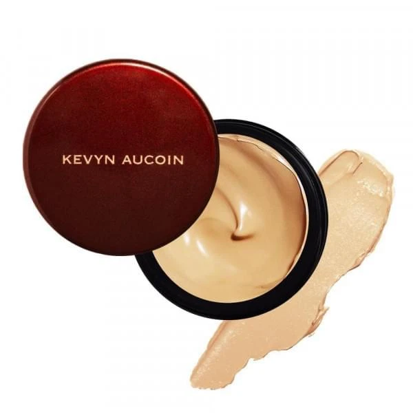 商品Kevyn Aucoin|高遮瑕度粉霜,价格¥179,第1张图片