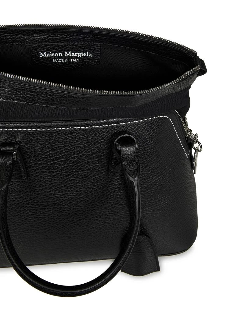 商品MAISON MARGIELA|Maison Margiela 5AC Classique Midi Shoulder Bag,价格¥14592,第4张图片详细描述