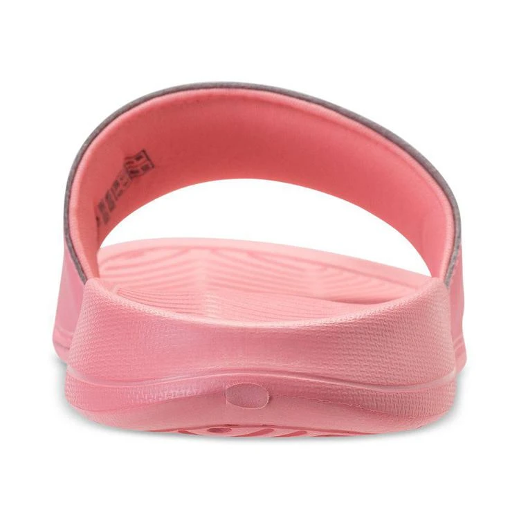 商品Puma|Women's Popcat Slide Sandals from Finish Line,价格¥149,第5张图片详细描述