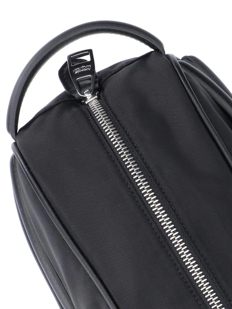 商品Alexander McQueen|Beauty Case With Logo,价格¥3674,第4张图片详细描述