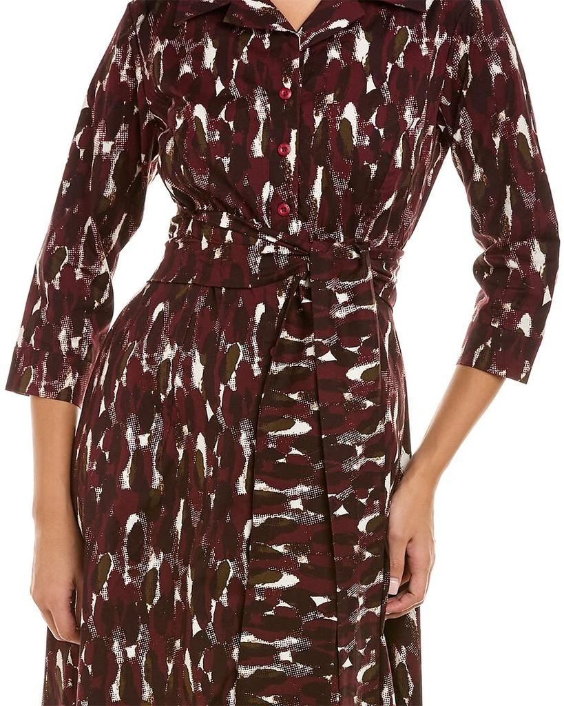 商品SAMANTHA SUNG|Samantha Sung Abel Shirtdress,价格¥1302,第3张图片详细描述