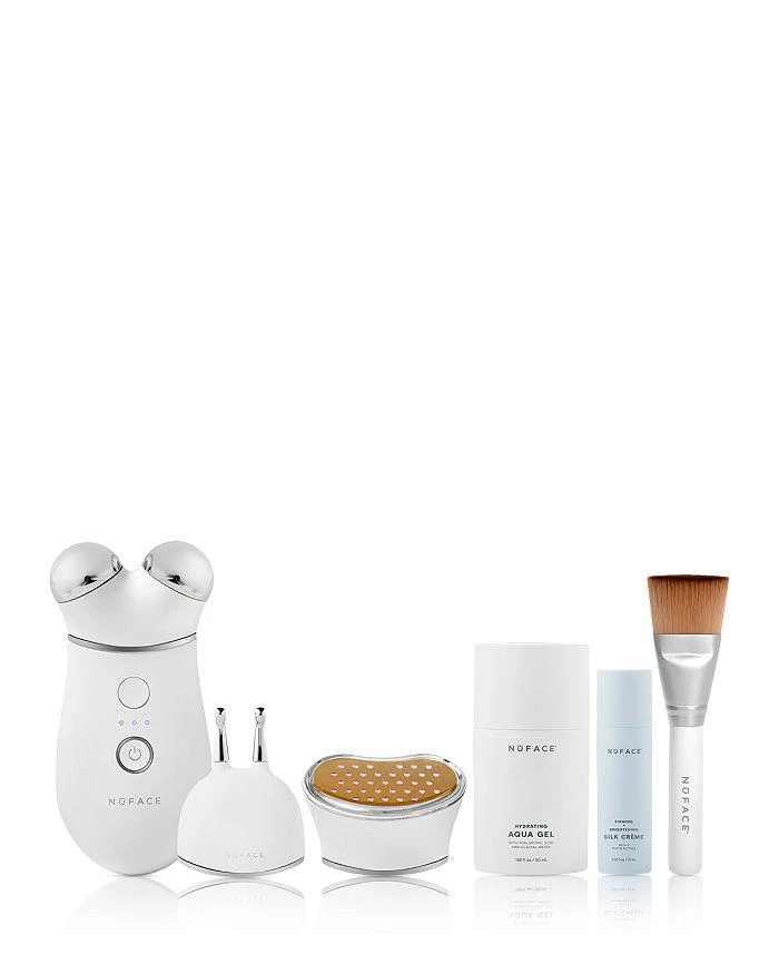 商品NuFace|Trinity All In One Kit ($785 value),价格¥4447,第1张图片