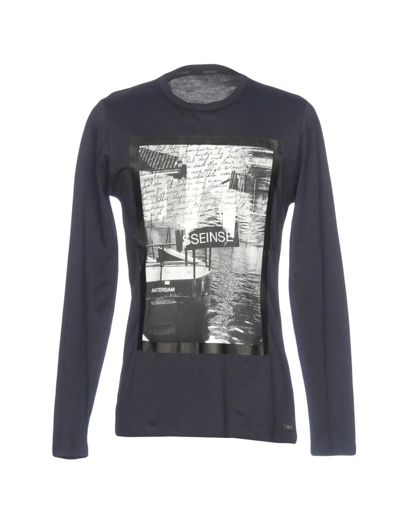 商品SSEINSE|T-shirt,价格¥193,第1张图片