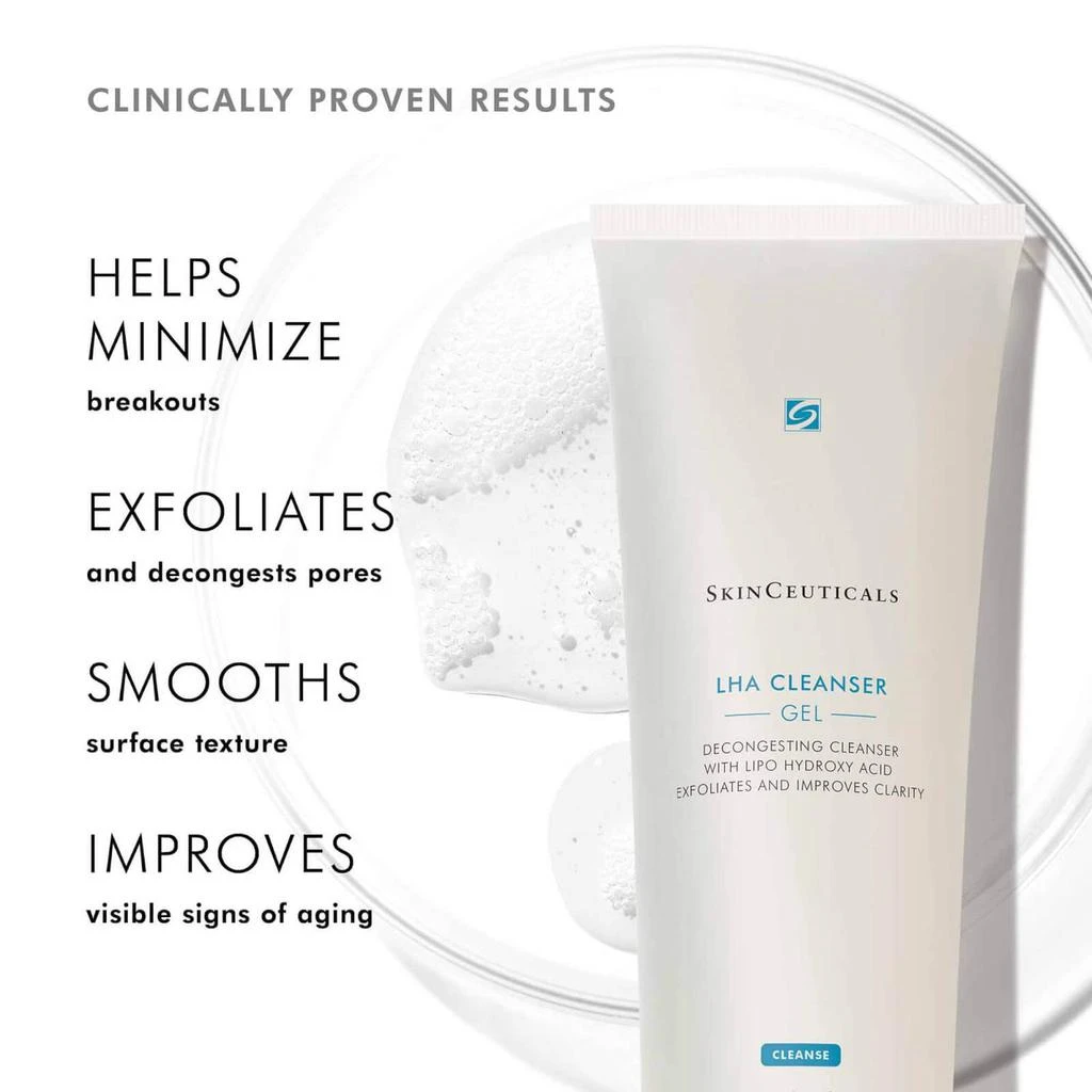 商品SkinCeuticals|SkinCeuticals Clarifying Skin System,价格¥1744,第2张图片详细描述