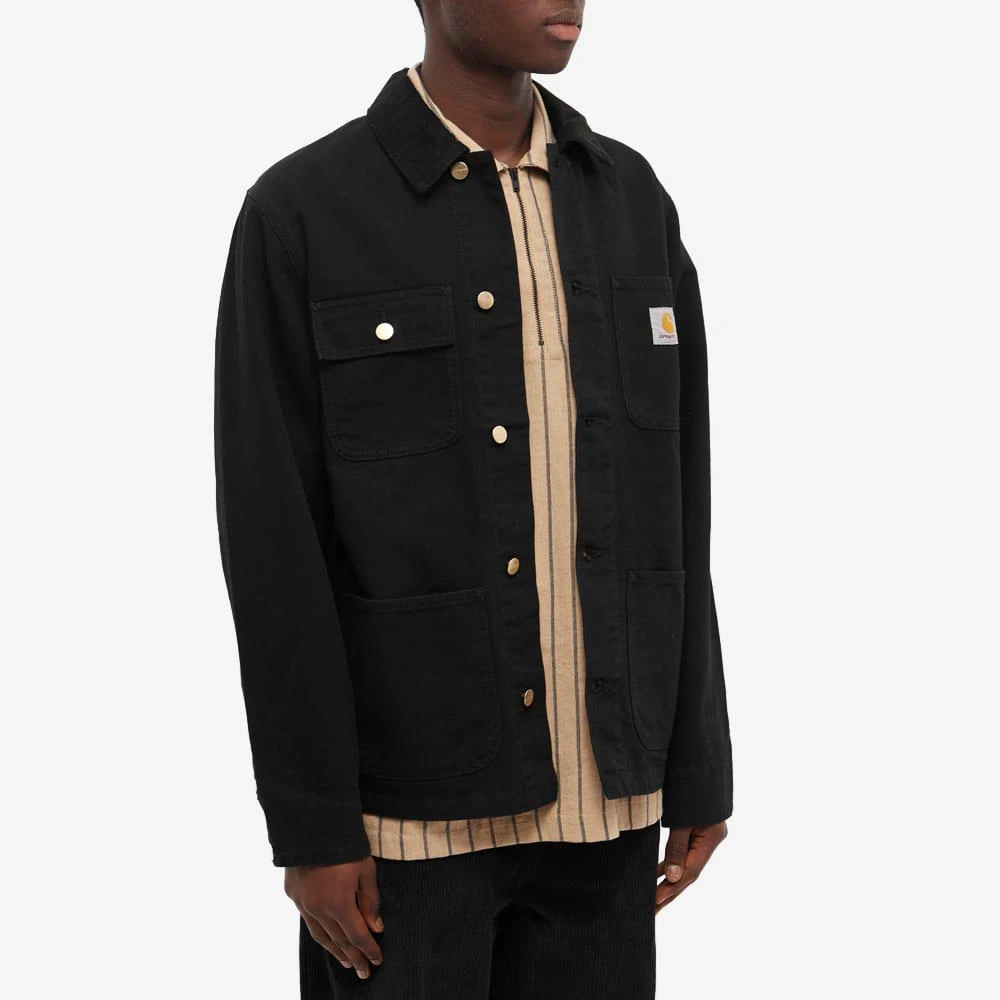 商品Carhartt|Carhartt WIP Michigan Coat,价格¥949,第2张图片详细描述