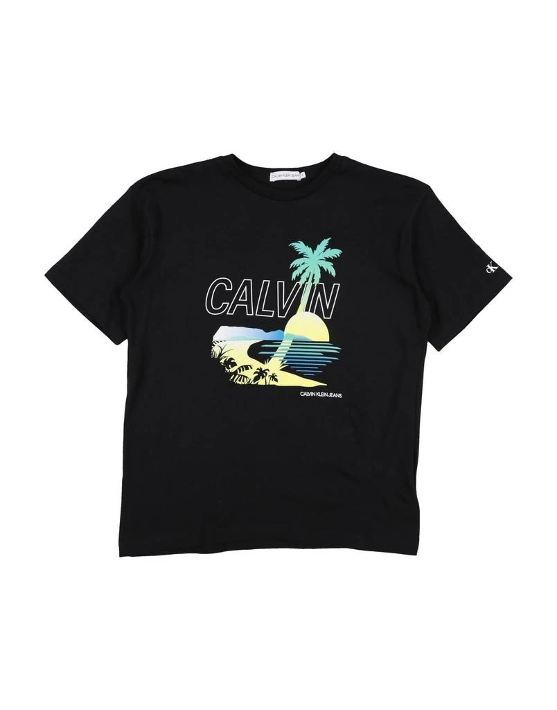 商品Calvin Klein|T-shirt,价格¥202,第1张图片