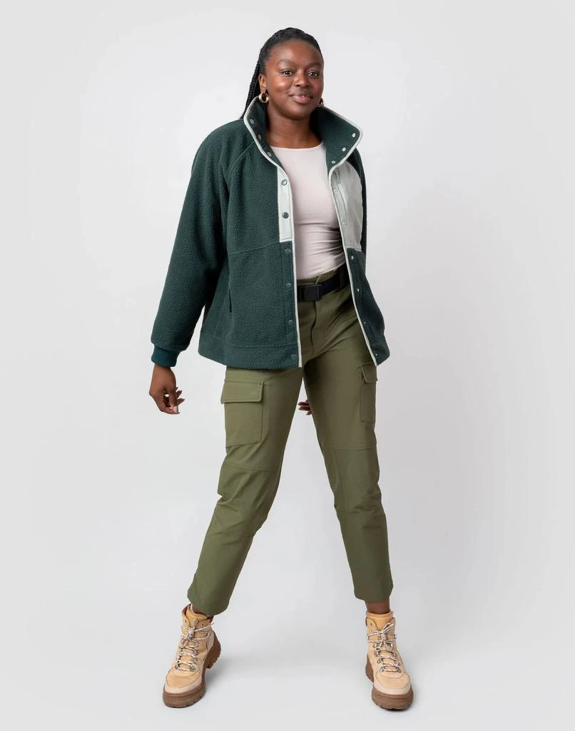 商品Madewell|alder Take a Hike Cargo Pants,价格¥1337,第5张图片详细描述