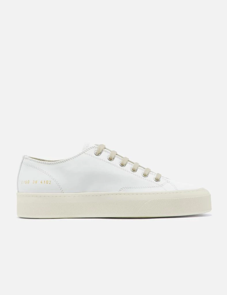 商品Common Projects|Tournament Low Top Sneakers,价格¥2085,第1张图片