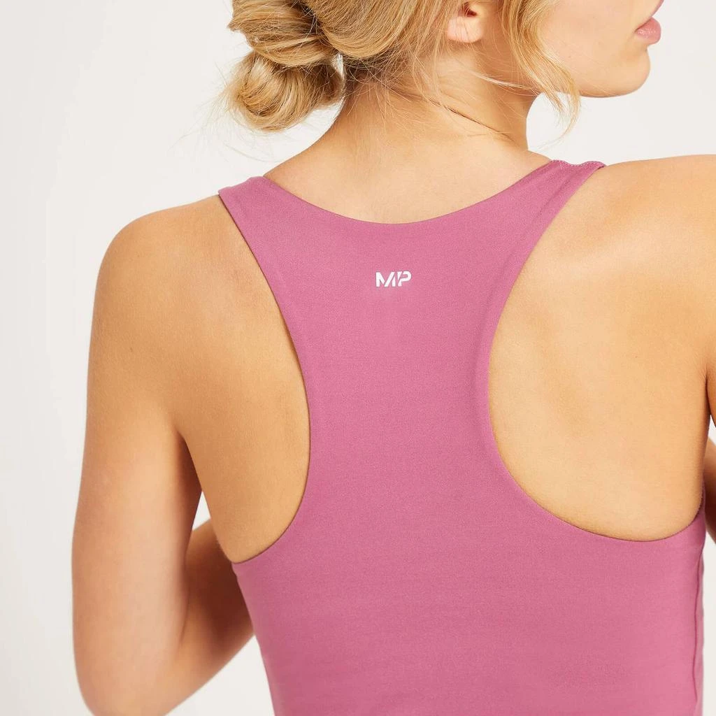商品Myprotein|MP Women's Composure Vest - Mauve,价格¥215,第4张图片详细描述