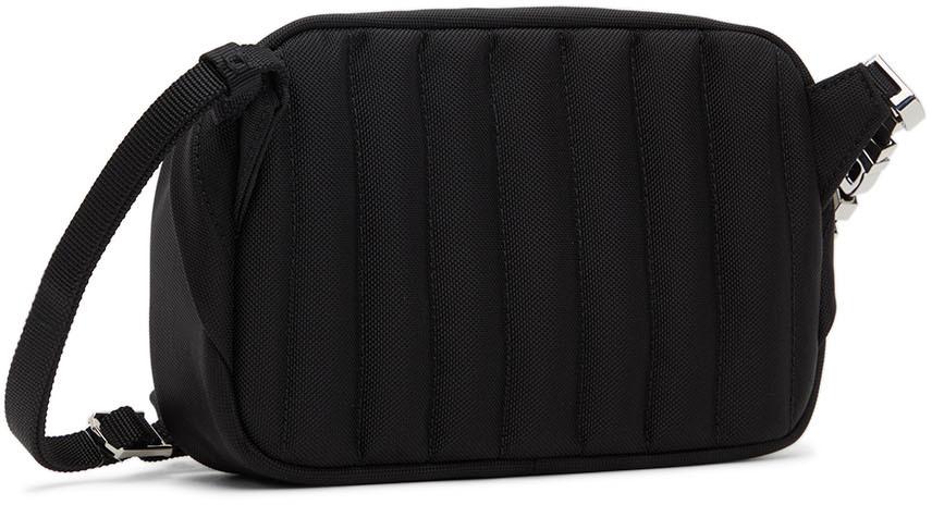 Black Heiress Sport Shoulder Bag商品第3张图片规格展示