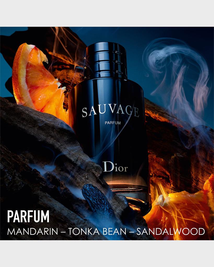 Dior Sauvage Parfum, 3.4 oz.商品第3张图片规格展示