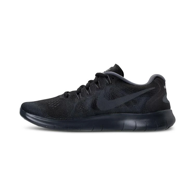 商品NIKE|Women's Free Run 2017 Running Sneakers from Finish Line,价格¥371,第4张图片详细描述