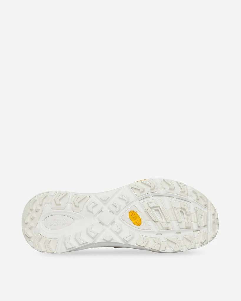 商品Hoka One One|Mafate Speed 2 Sneakers White / Lunar Rock,价格¥778,第5张图片详细描述