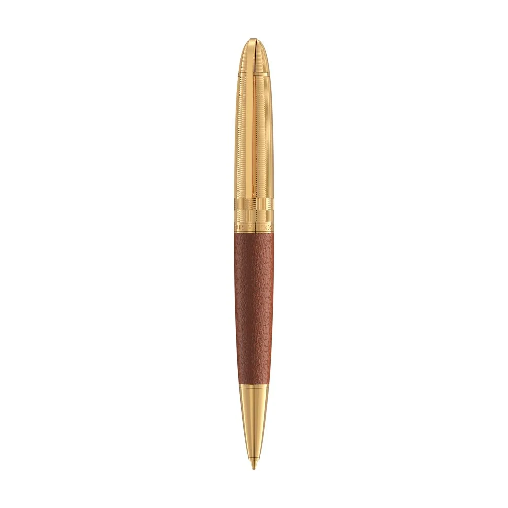 【预售】 男士 文具 Spirit Gold 圆珠笔  N79054/MARRON LVUM4A4XBRW 商品