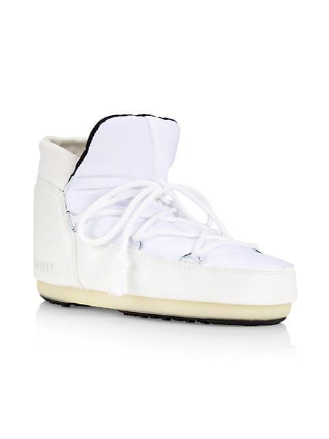 商品Moon Boot|Icon Evolution Pump Moon Boots,价格¥1439,第4张图片详细描述