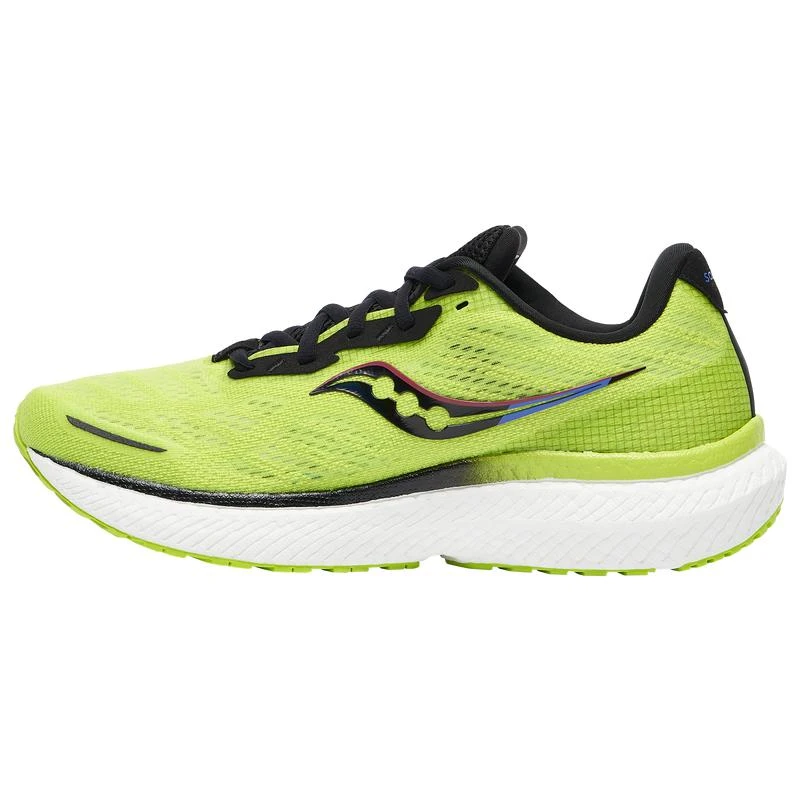 商品Saucony|Saucony Triumph 19 - Men's,价格¥1038,第2张图片详细描述