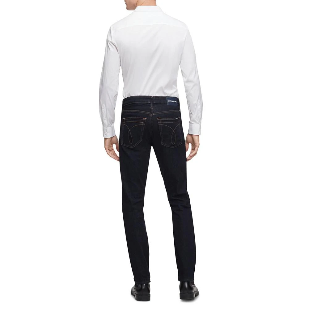 商品Calvin Klein|Men's Modern Stretch Shirt,价格¥309,第2张图片详细描述