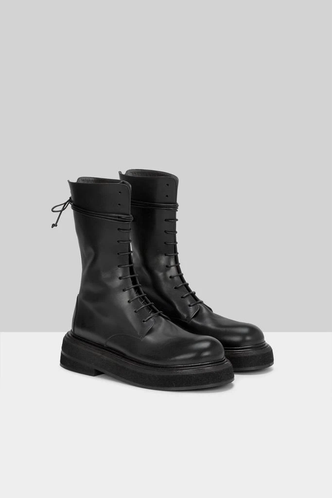 商品Marsèll|Marsèll Zuccone Lace-Up Boots,价格¥6241,第2张图片详细描述