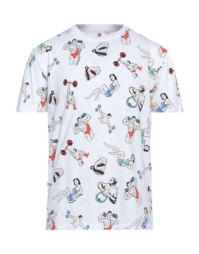 商品Moschino|Undershirt,价格¥451,第1张图片