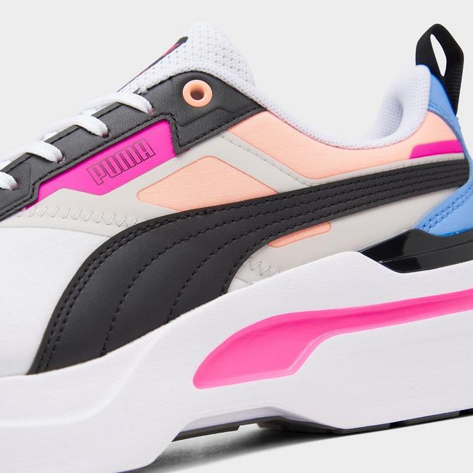 商品Puma|Women's Puma Kosmo Rider Casual Shoes,价格¥385,第5张图片详细描述