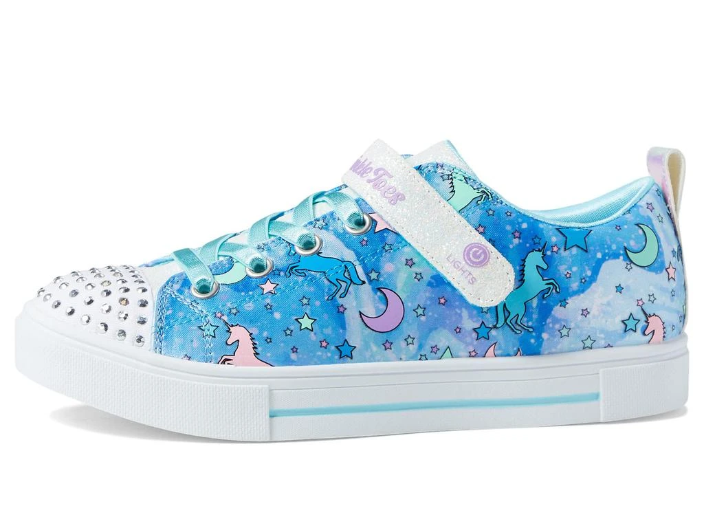 商品SKECHERS|Lighted - Twinkle Sparks 314803L (Little Kid),价格¥275,第4张图片详细描述