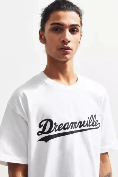 商品Urban Outfitters|J. Cole Dreamville Tee,价格¥116,第4张图片详细描述