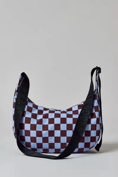 商品Baggu|BAGGU Medium Nylon Crescent Bag,价格¥297,第3张图片详细描述