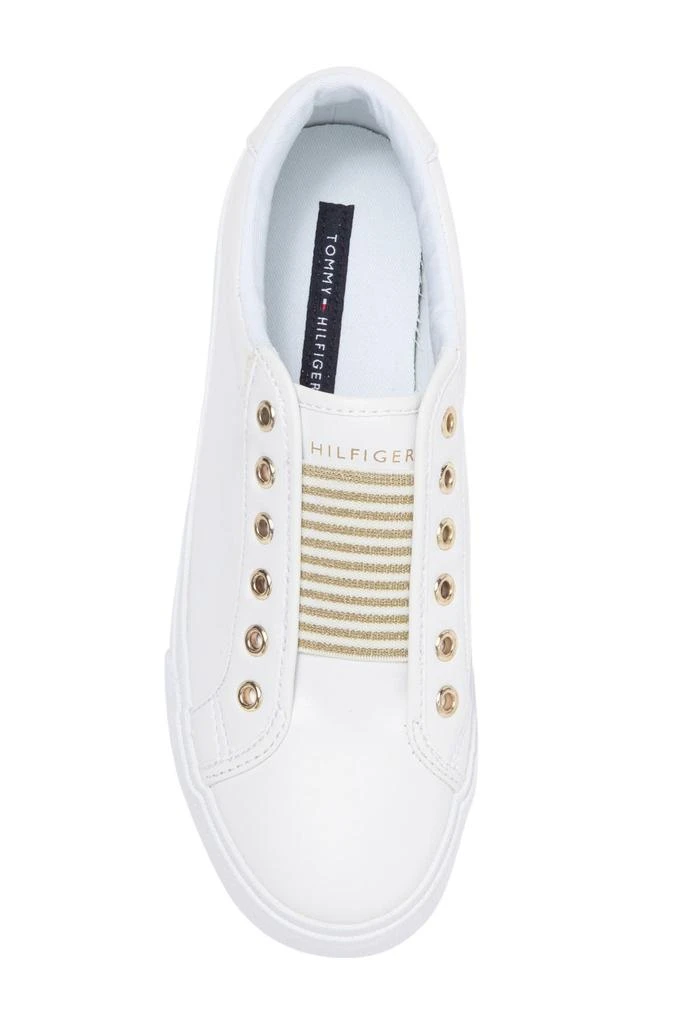 商品Tommy Hilfiger|Laven Lace-Less Sneaker,价格¥228,第4张图片详细描述