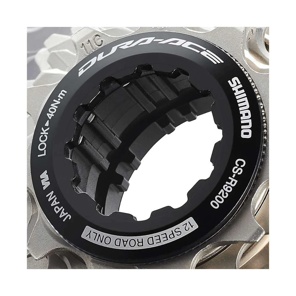 商品SHIMANO|Shimano Dura-Ace CS-R9200 Cassette,价格¥2972,第3张图片详细描述